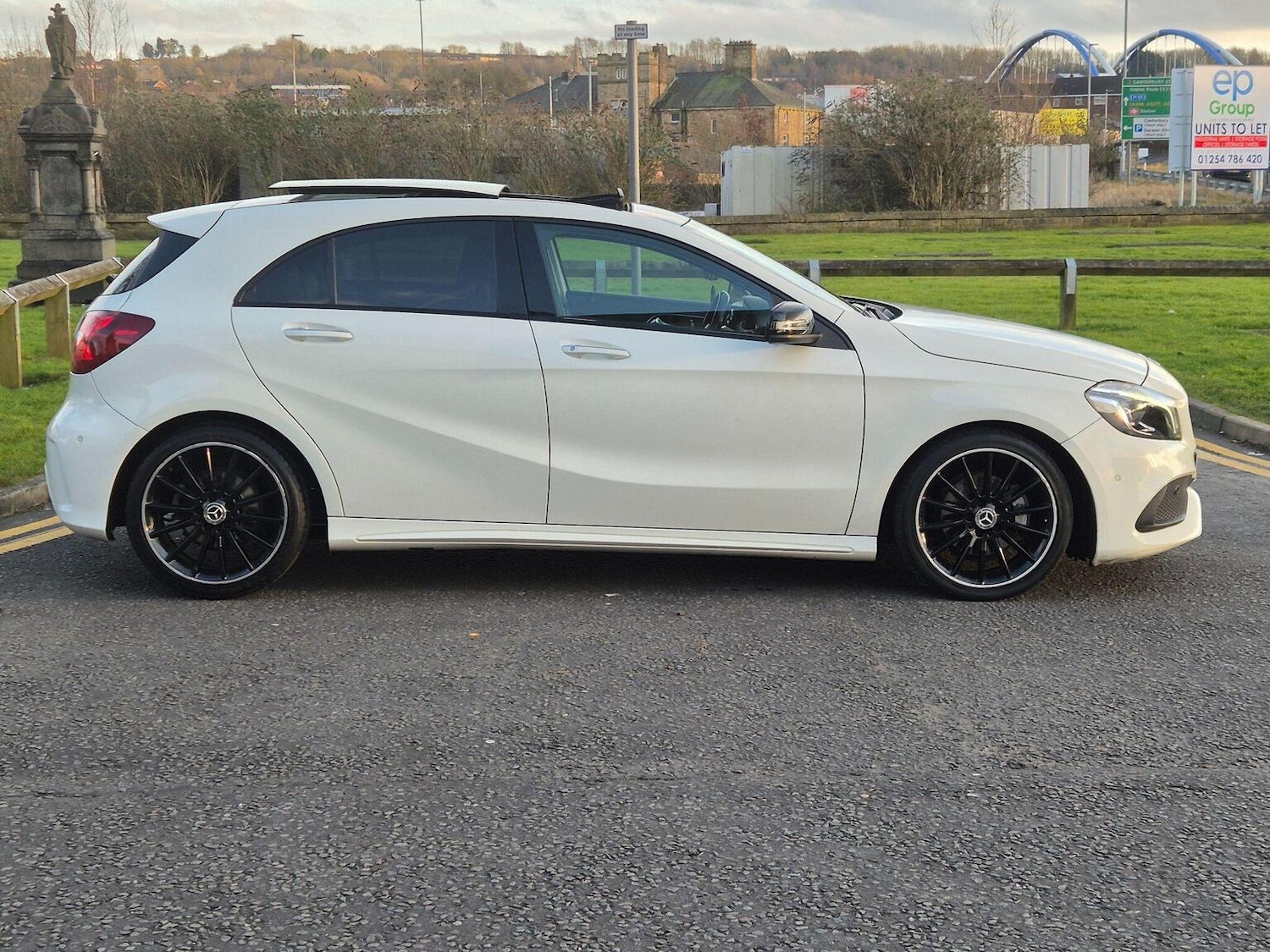 Used Mercedes-Benz A-Class 2017 for sale - 77662192: Photo 16