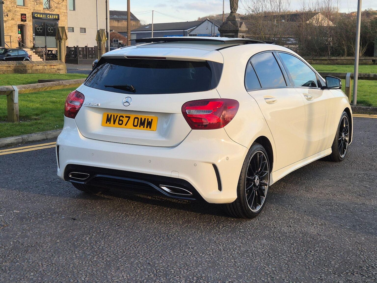 Used Mercedes-Benz A-Class 2017 for sale - 77662192: Photo 23
