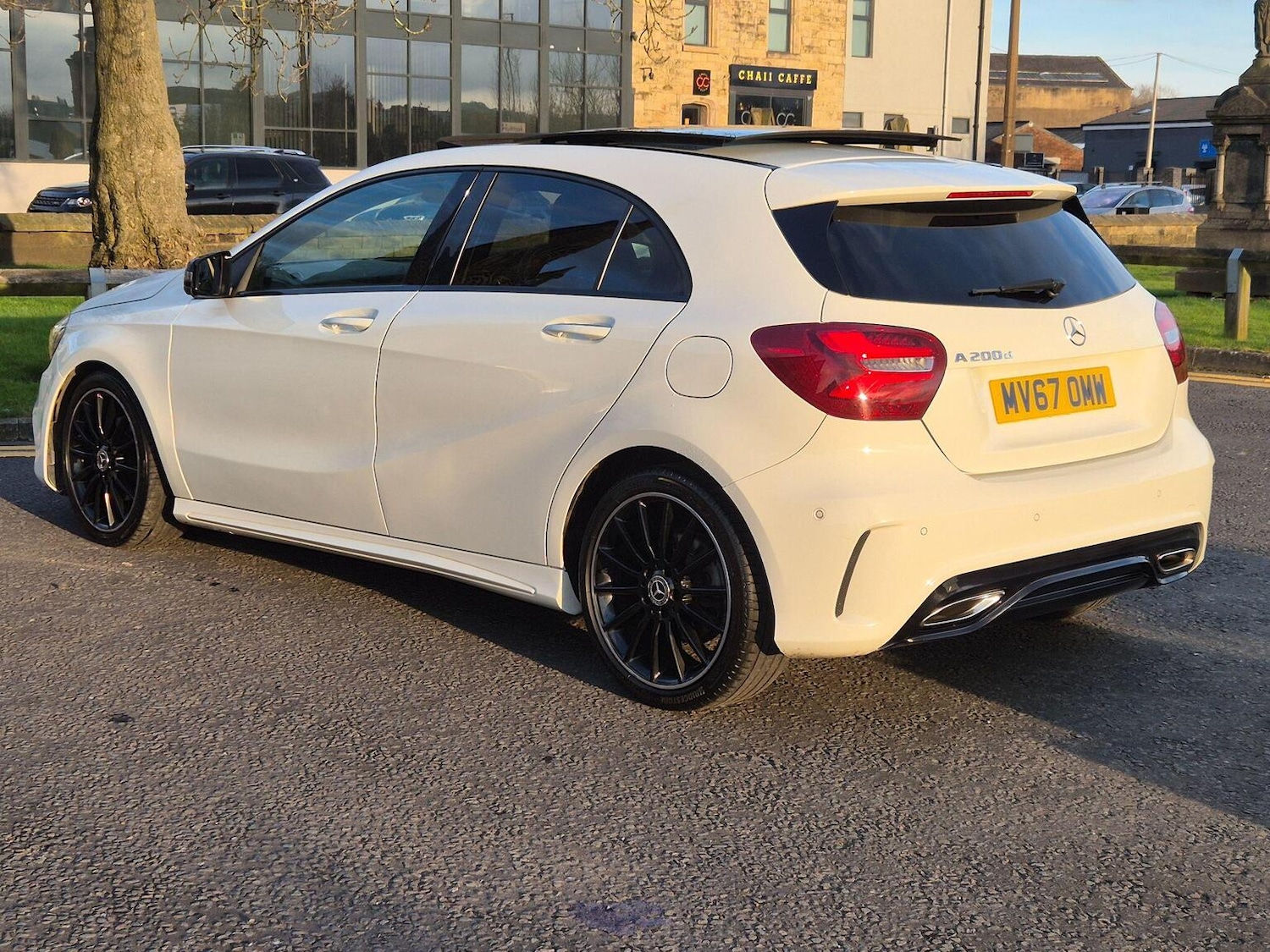 Used Mercedes-Benz A-Class 2017 for sale - 77662192: Photo 31