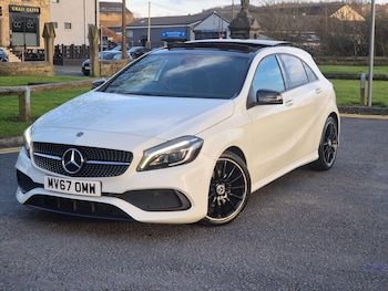 Used Mercedes-Benz A-Class 2017 for sale - 77662192: Photo