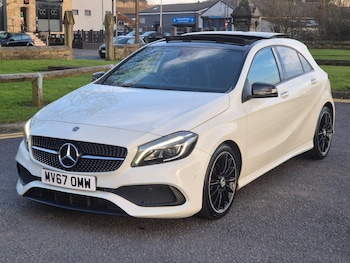 Used Mercedes-Benz A-Class 2017 for sale - 77662192: Photo