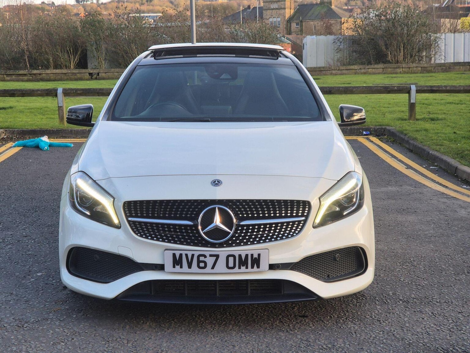 Used Mercedes-Benz A-Class 2017 for sale - 77662192: Photo 7