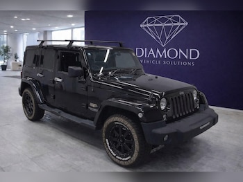 Used Jeep Wrangler 2015 for sale - 78101377: Photo