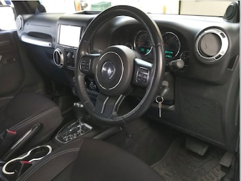 Used Jeep Wrangler 2015 for sale - 78101377: Photo