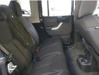 Used Jeep Wrangler 2015 for sale - 78101377: Photo