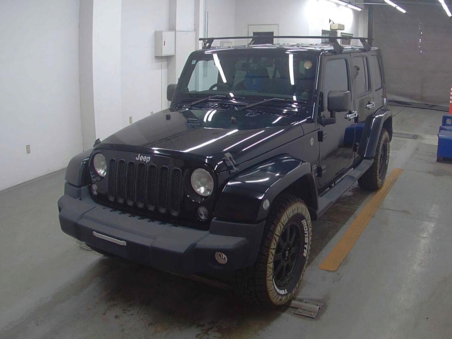 Used Jeep Wrangler for sale - 78101377: Photo 5