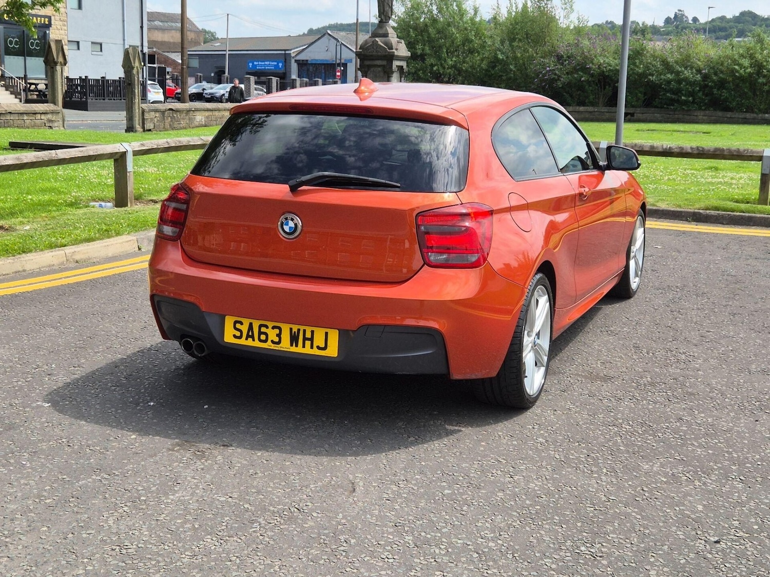Used BMW 1 Series 2013 for sale - 76608904: Photo 18