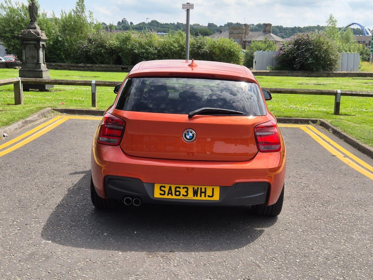 Used BMW 1 Series 2013 for sale - 76608904: Photo 19