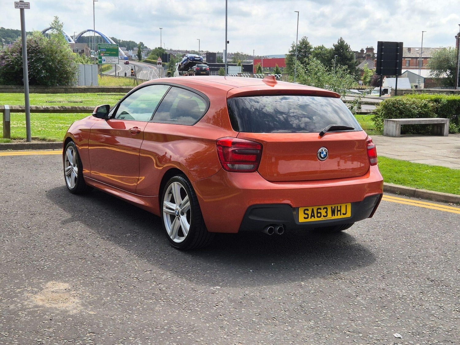 Used BMW 1 Series 2013 for sale - 76608904: Photo 20