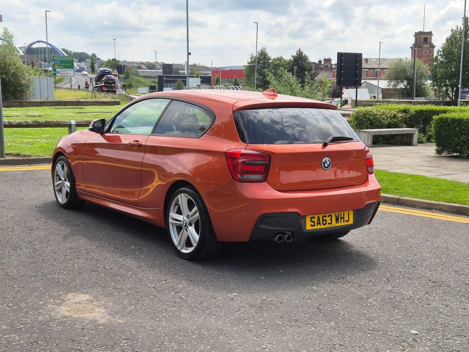 Used BMW 1 Series 2013 for sale - 76608904: Photo 21