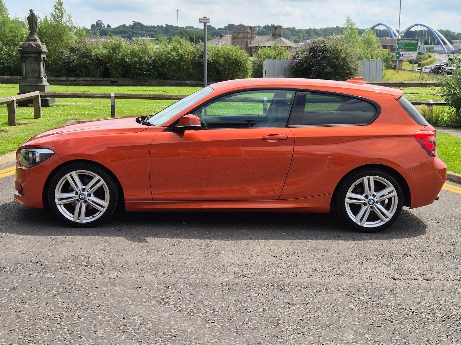Used BMW 1 Series 2013 for sale - 76608904: Photo 24