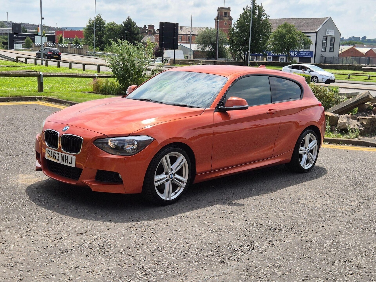 Used BMW 1 Series 2013 for sale - 76608904: Photo 26