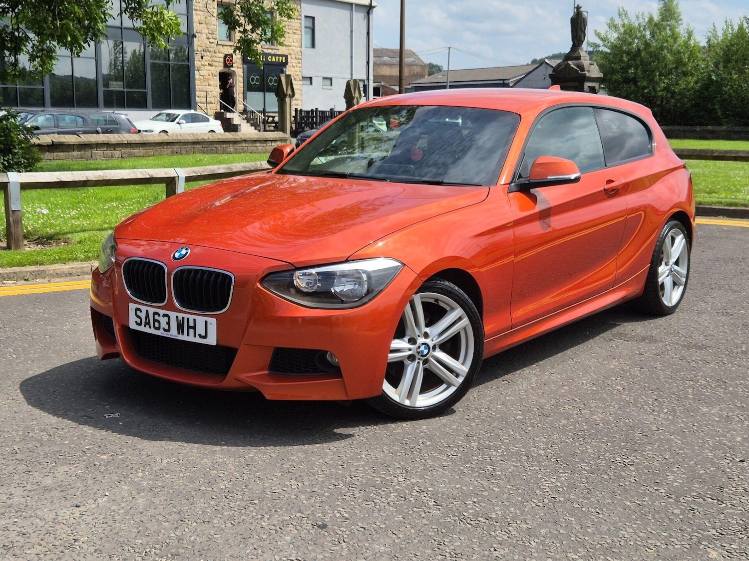 Used BMW 1 Series 2013 for sale - 76608904: Photo 3