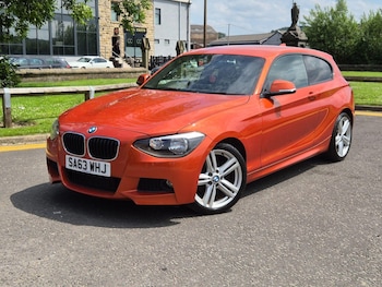 Used BMW 1 Series 2013 for sale - 76608904: Photo