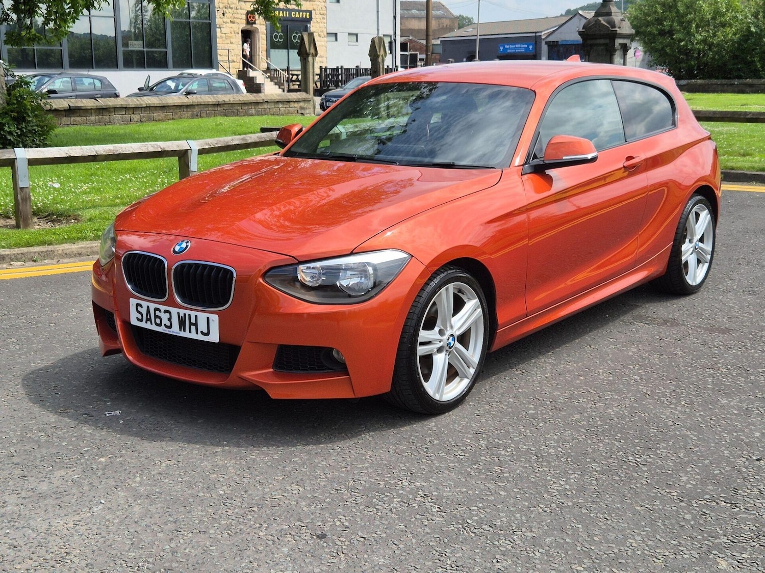 Used BMW 1 Series 2013 for sale - 76608904: Photo 4