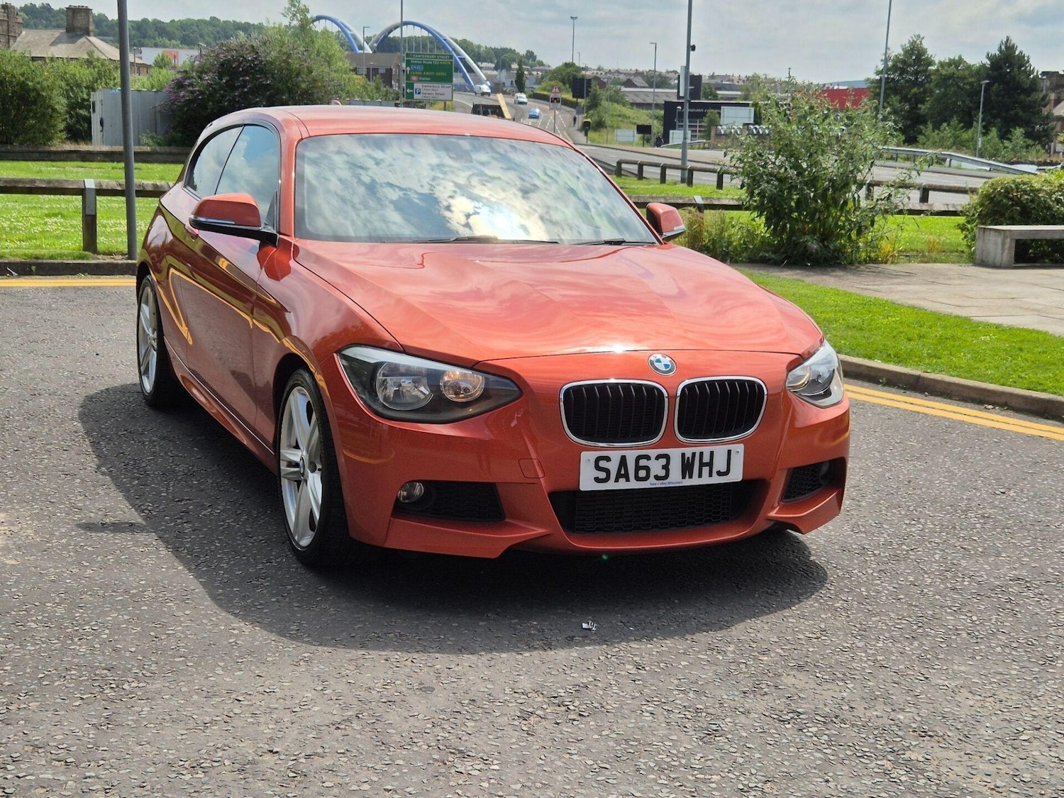 Used BMW 1 Series 2013 for sale - 76608904: Photo 8