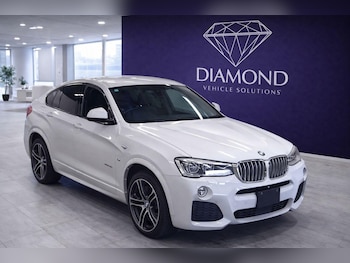 Used BMW X4 2014 for sale - 78053330: Photo
