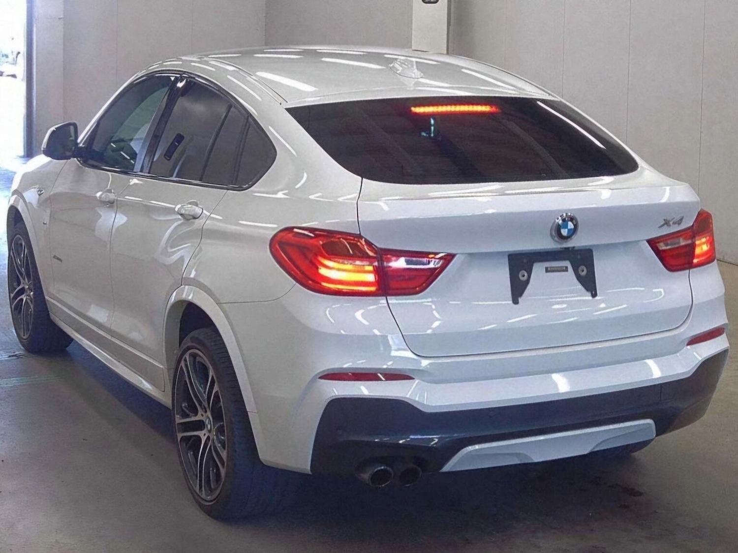 Used BMW X4 2014 for sale - 78053330: Photo 3