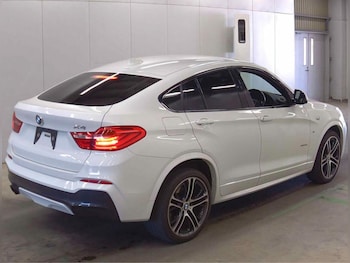 Used BMW X4 2014 for sale - 78053330: Photo