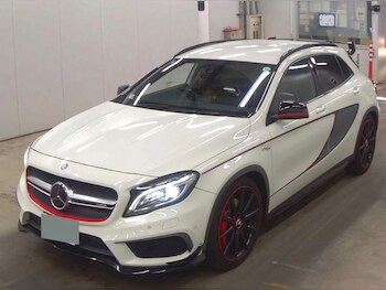 Used Mercedes-Benz GLA 2015 for sale - 78245670: Photo