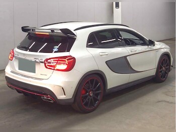 Used Mercedes-Benz GLA 2015 for sale - 78245670: Photo