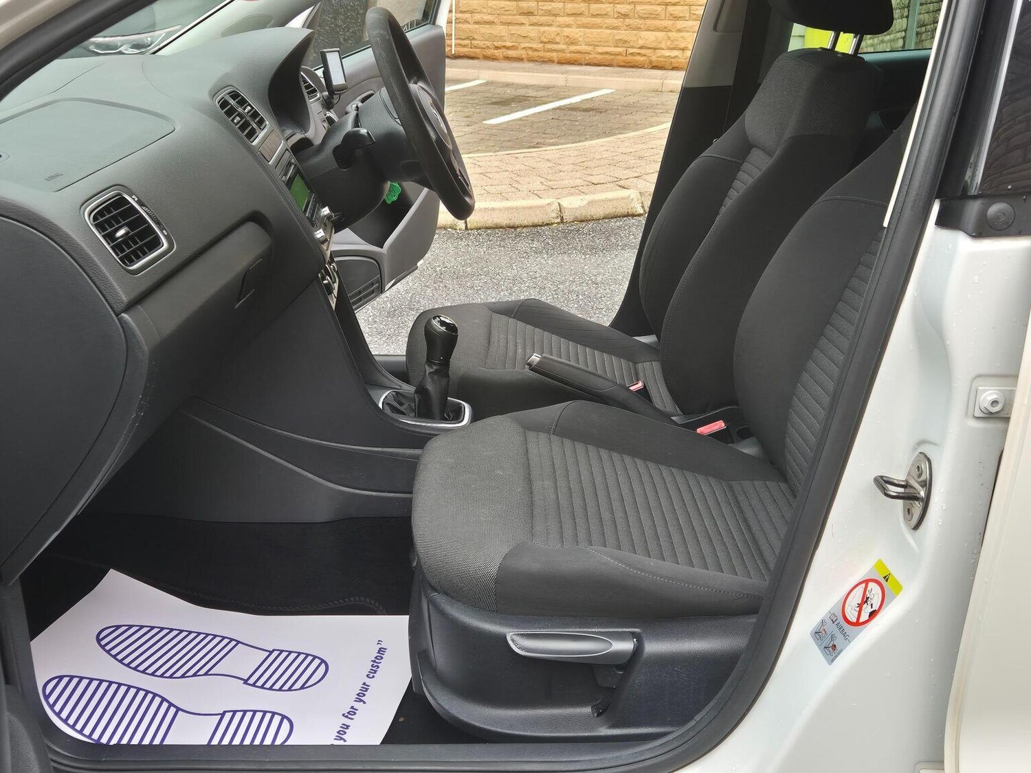 Used Volkswagen Polo 2012 for sale - 77465591: Photo 18