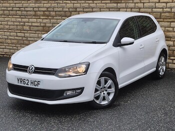 Used Volkswagen Polo 2012 for sale - 77465591: Photo