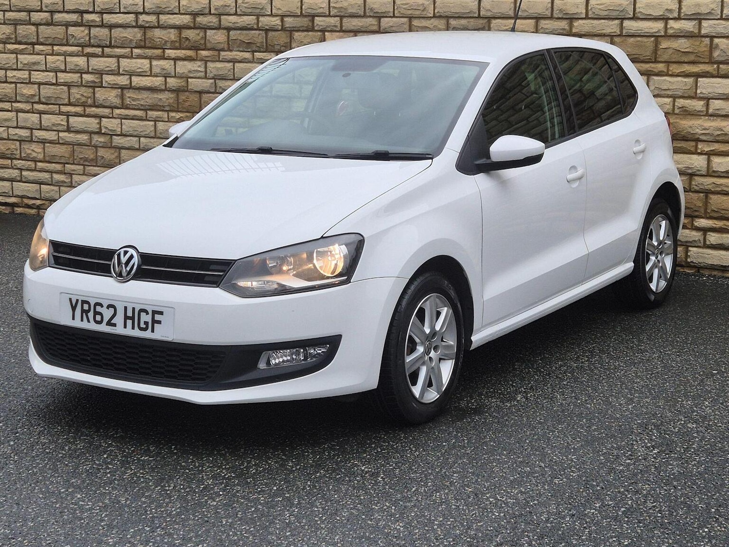 Used Volkswagen Polo 2012 for sale - 77465591: Photo 4