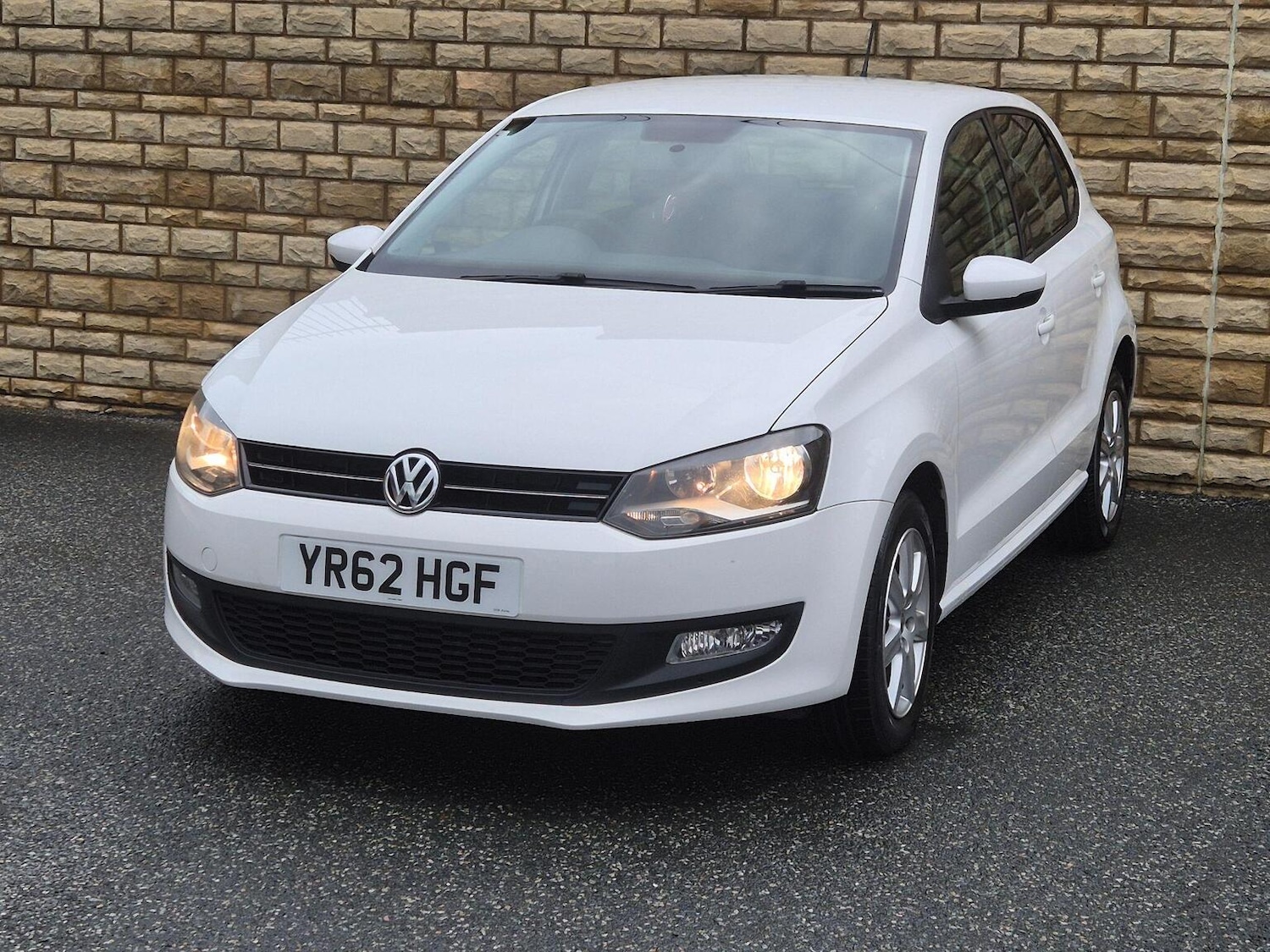 Used Volkswagen Polo 2012 for sale - 77465591: Photo 5