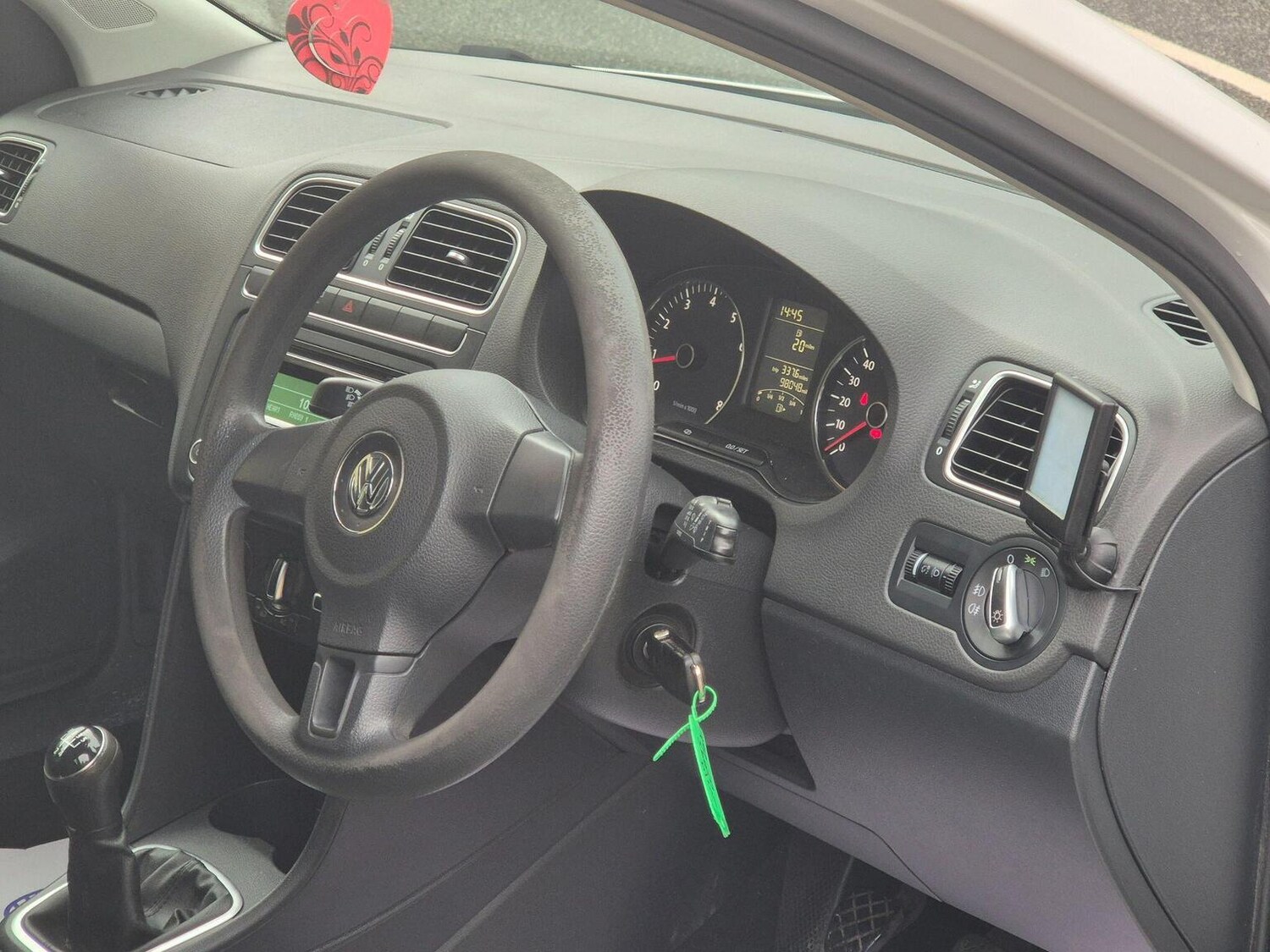 Used Volkswagen Polo 2012 for sale - 77465591: Photo 6