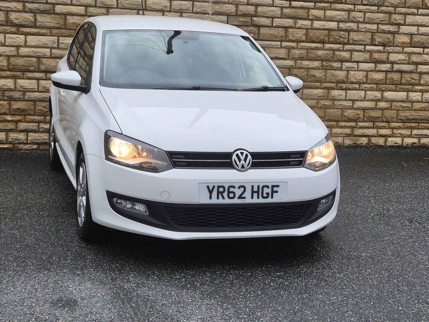 Used Volkswagen Polo 2012 for sale - 77465591: Photo 8