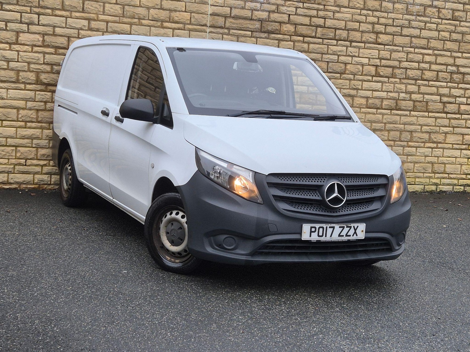 Used Mercedes-Benz Vito 2017 for sale - 78081289: Photo 1