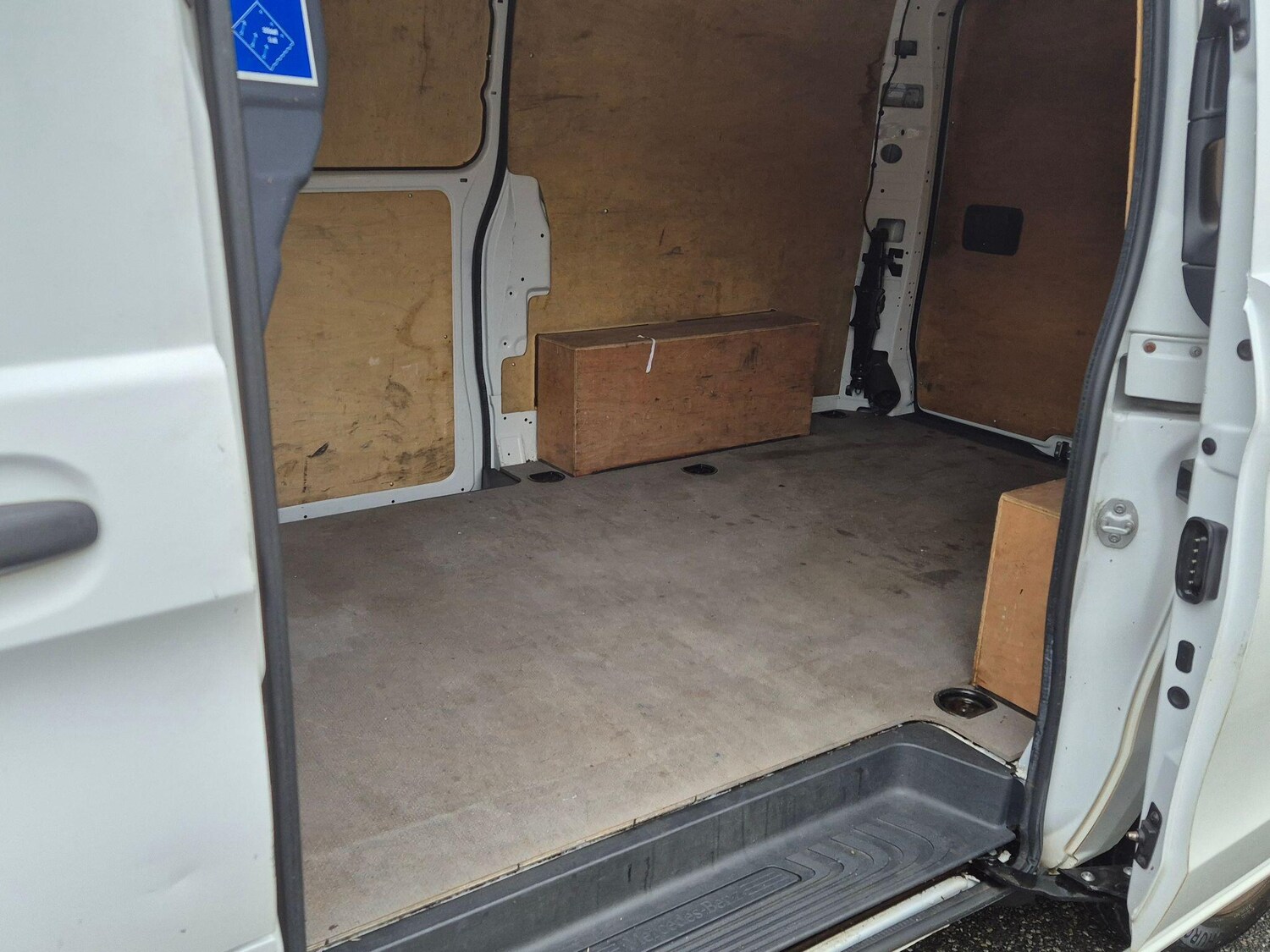 Used Mercedes-Benz Vito 2017 for sale - 78081289: Photo 10