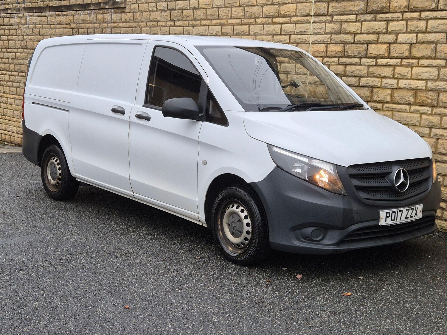 Used Mercedes-Benz Vito 2017 for sale - 78081289: Photo 11