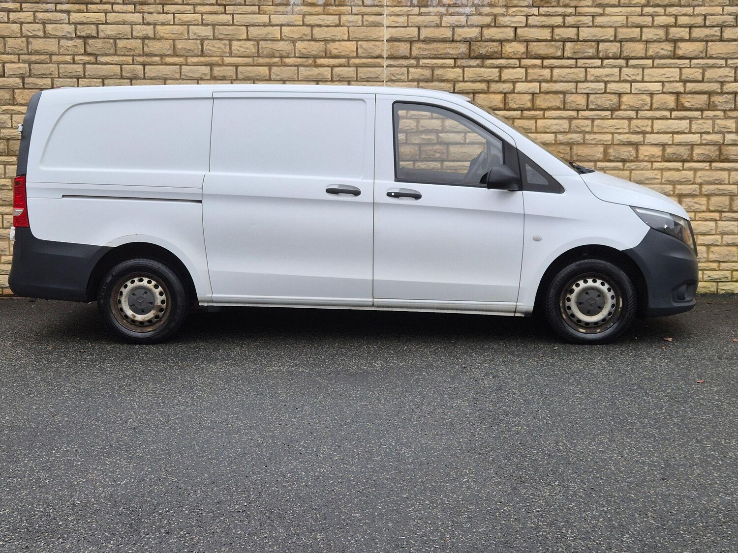 Used Mercedes-Benz Vito 2017 for sale - 78081289: Photo 13
