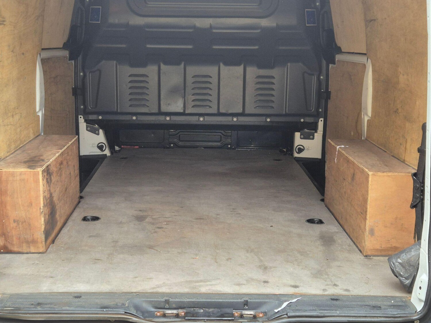 Used Mercedes-Benz Vito 2017 for sale - 78081289: Photo 14