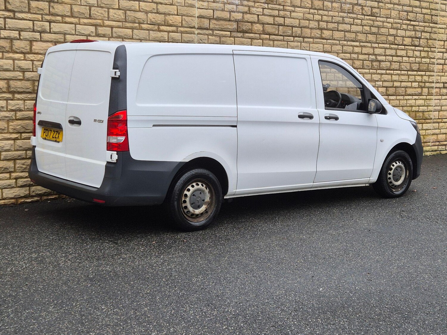 Used Mercedes-Benz Vito 2017 for sale - 78081289: Photo 16