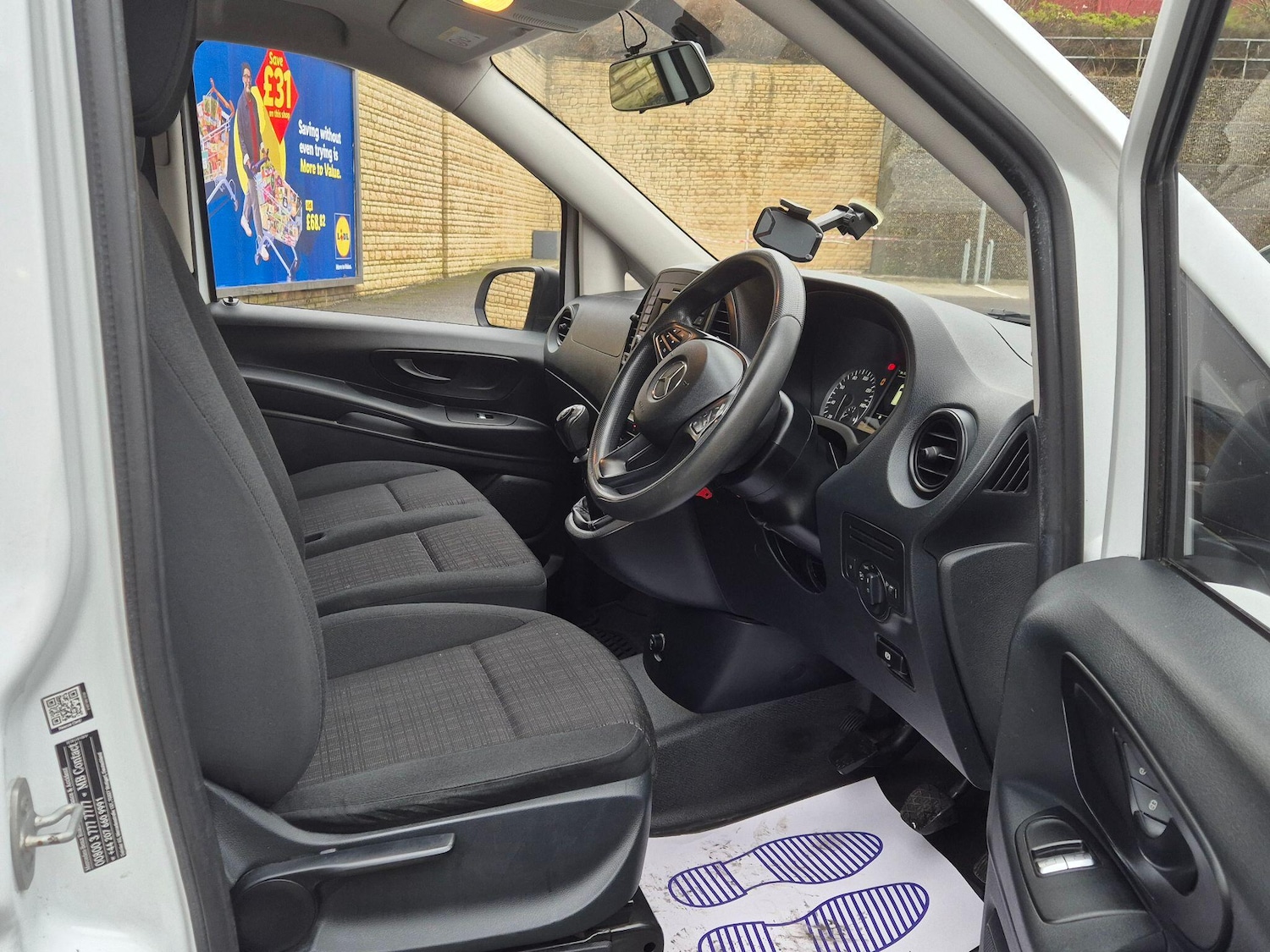 Used Mercedes-Benz Vito 2017 for sale - 78081289: Photo 2