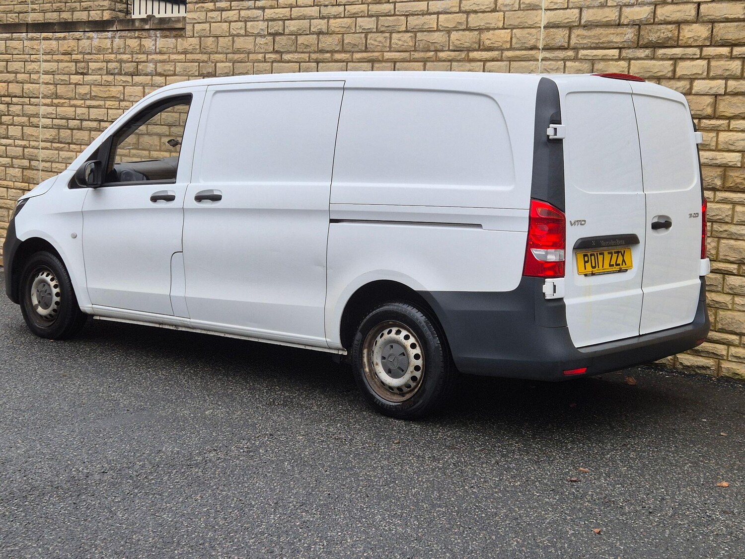 Used Mercedes-Benz Vito 2017 for sale - 78081289: Photo 22