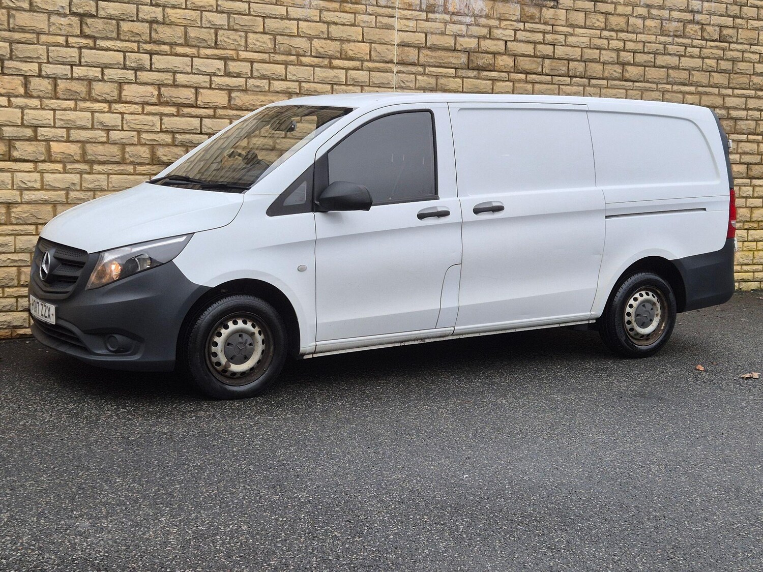 Used Mercedes-Benz Vito 2017 for sale - 78081289: Photo 25