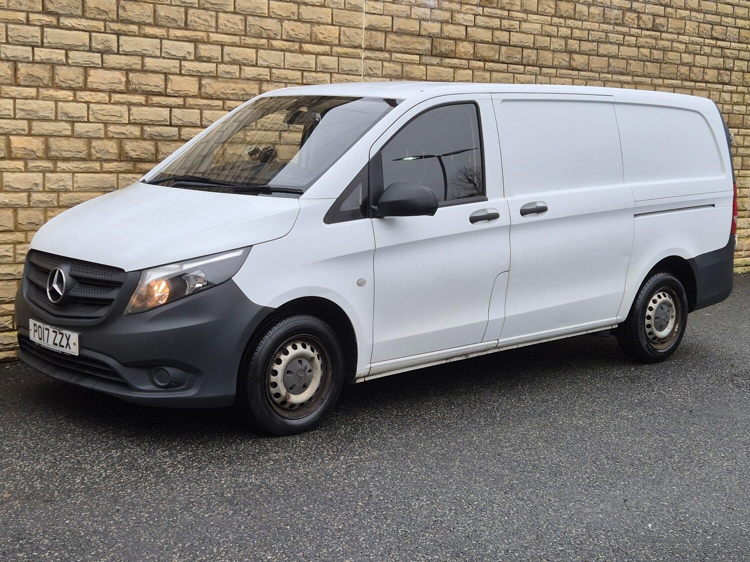 Used Mercedes-Benz Vito 2017 for sale - 78081289: Photo 26