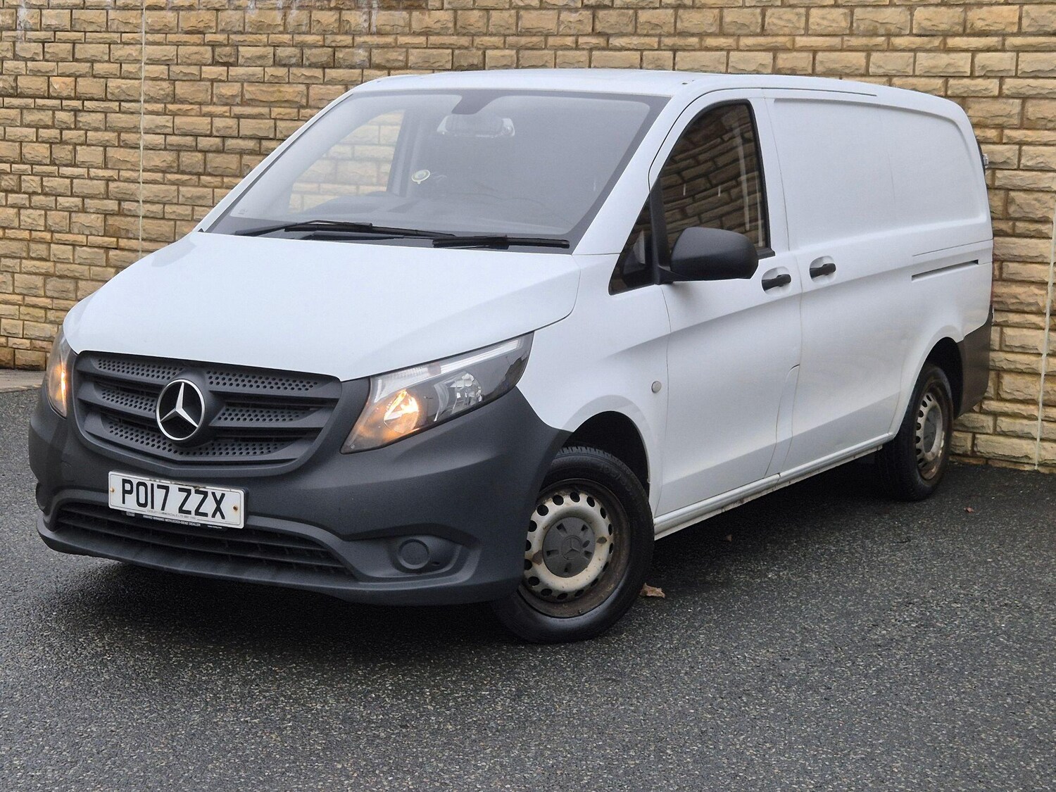 Used Mercedes-Benz Vito 2017 for sale - 78081289: Photo 3