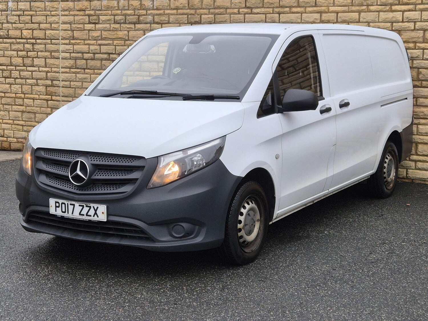 Used Mercedes-Benz Vito 2017 for sale - 78081289: Photo 4