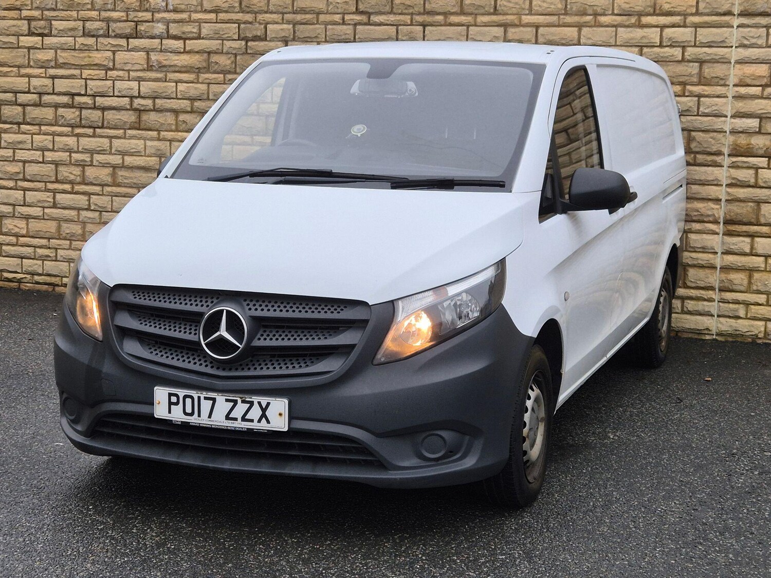 Used Mercedes-Benz Vito 2017 for sale - 78081289: Photo 5