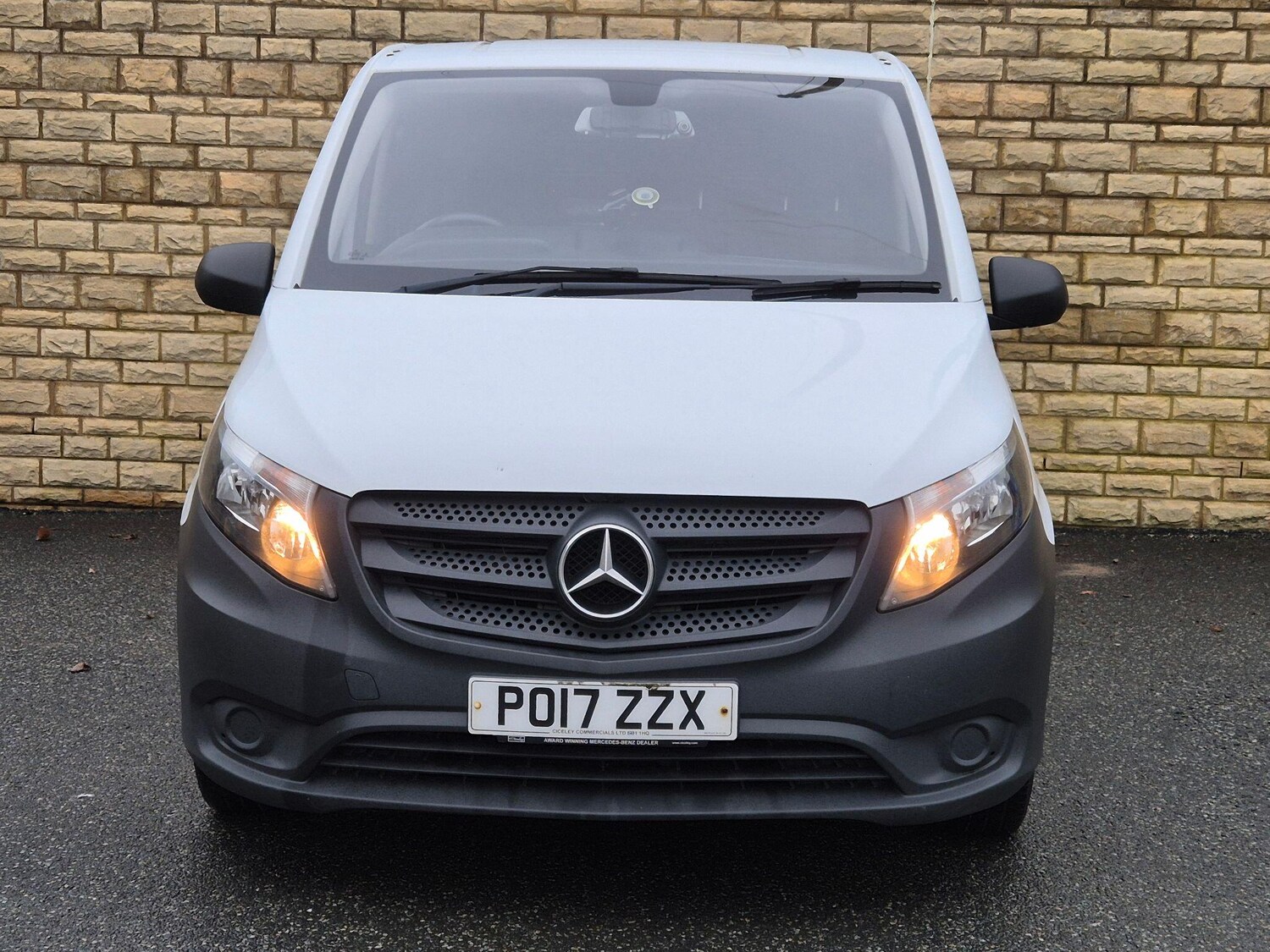 Used Mercedes-Benz Vito 2017 for sale - 78081289: Photo 7