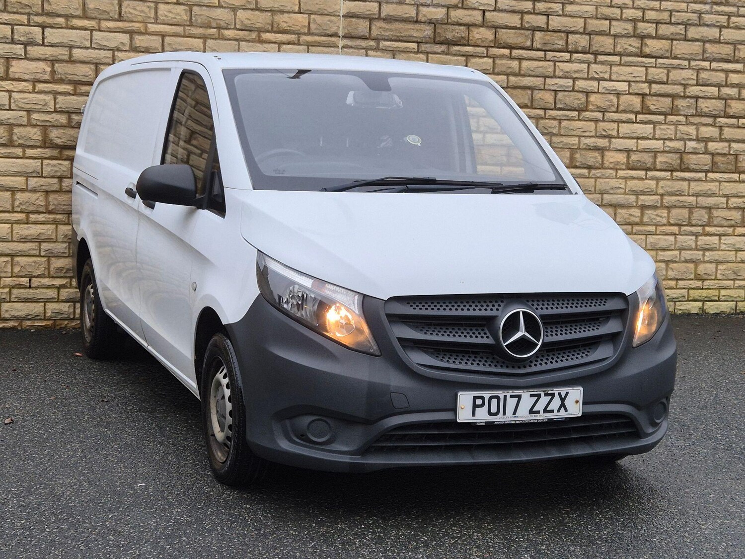Used Mercedes-Benz Vito 2017 for sale - 78081289: Photo 8