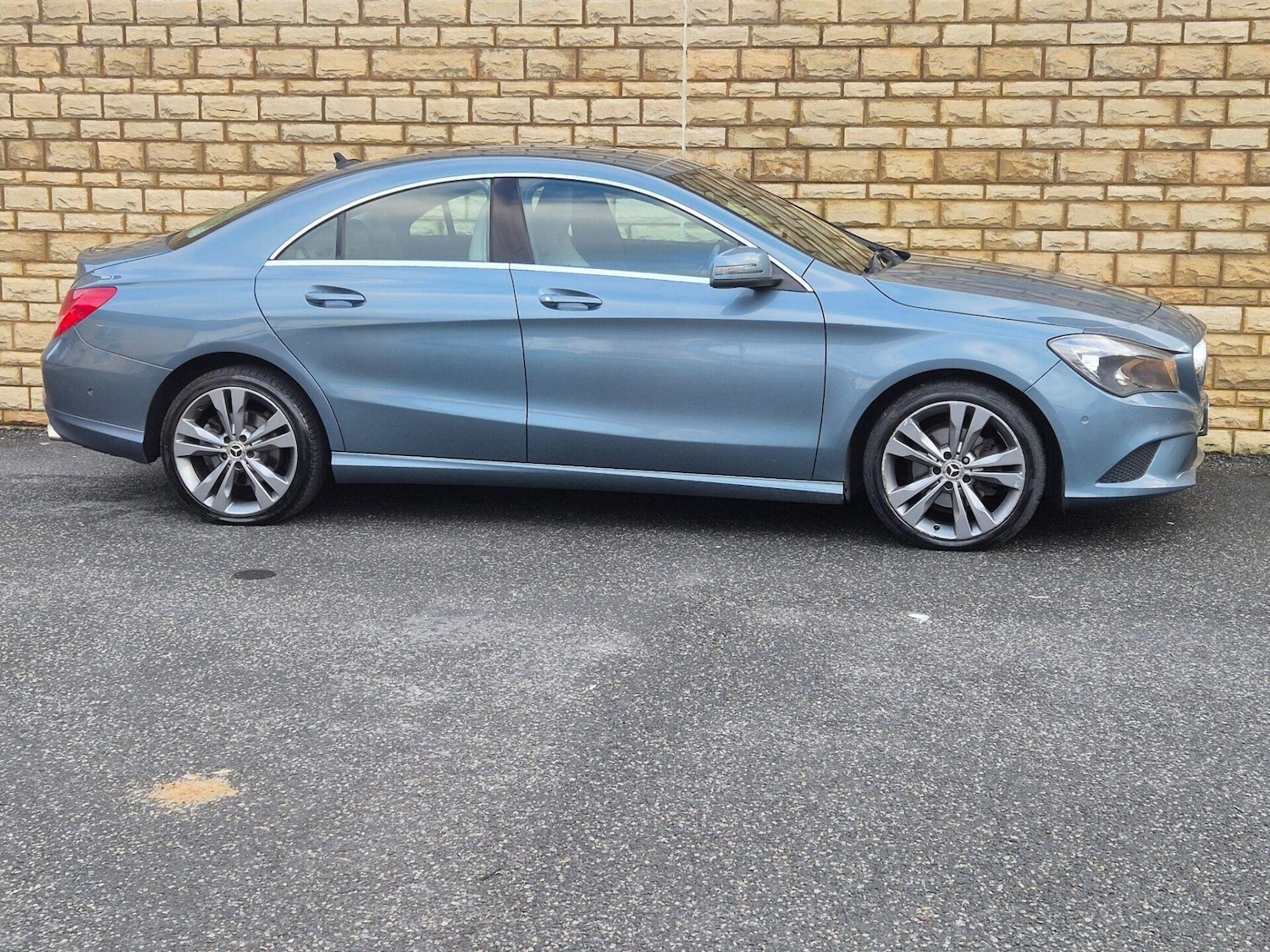 Used Mercedes-Benz CLA 2014 for sale - 76918240: Photo 13