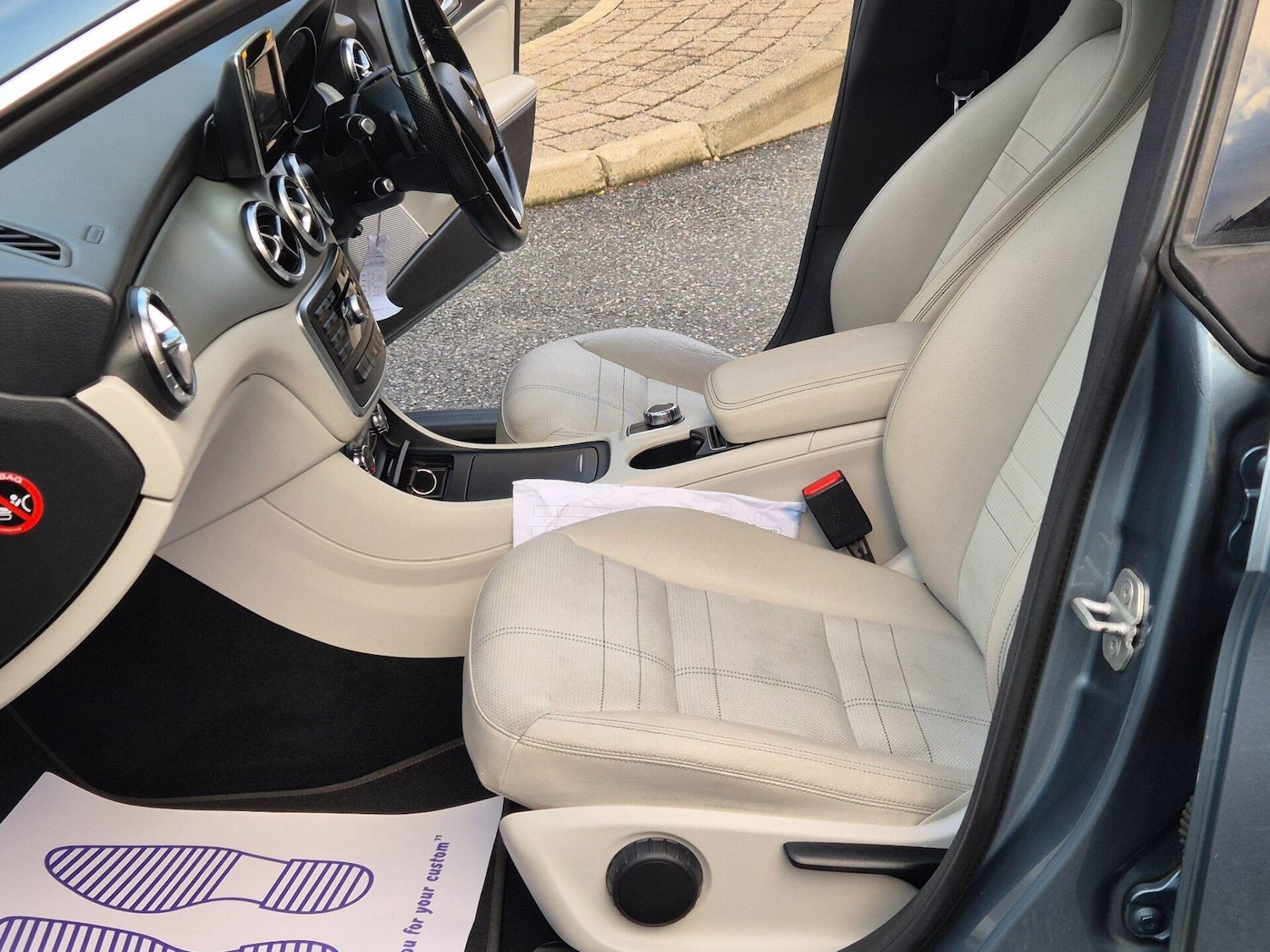 Used Mercedes-Benz CLA 2014 for sale - 76918240: Photo 14