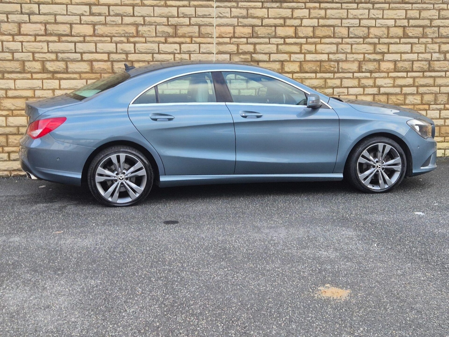 Used Mercedes-Benz CLA 2014 for sale - 76918240: Photo 15