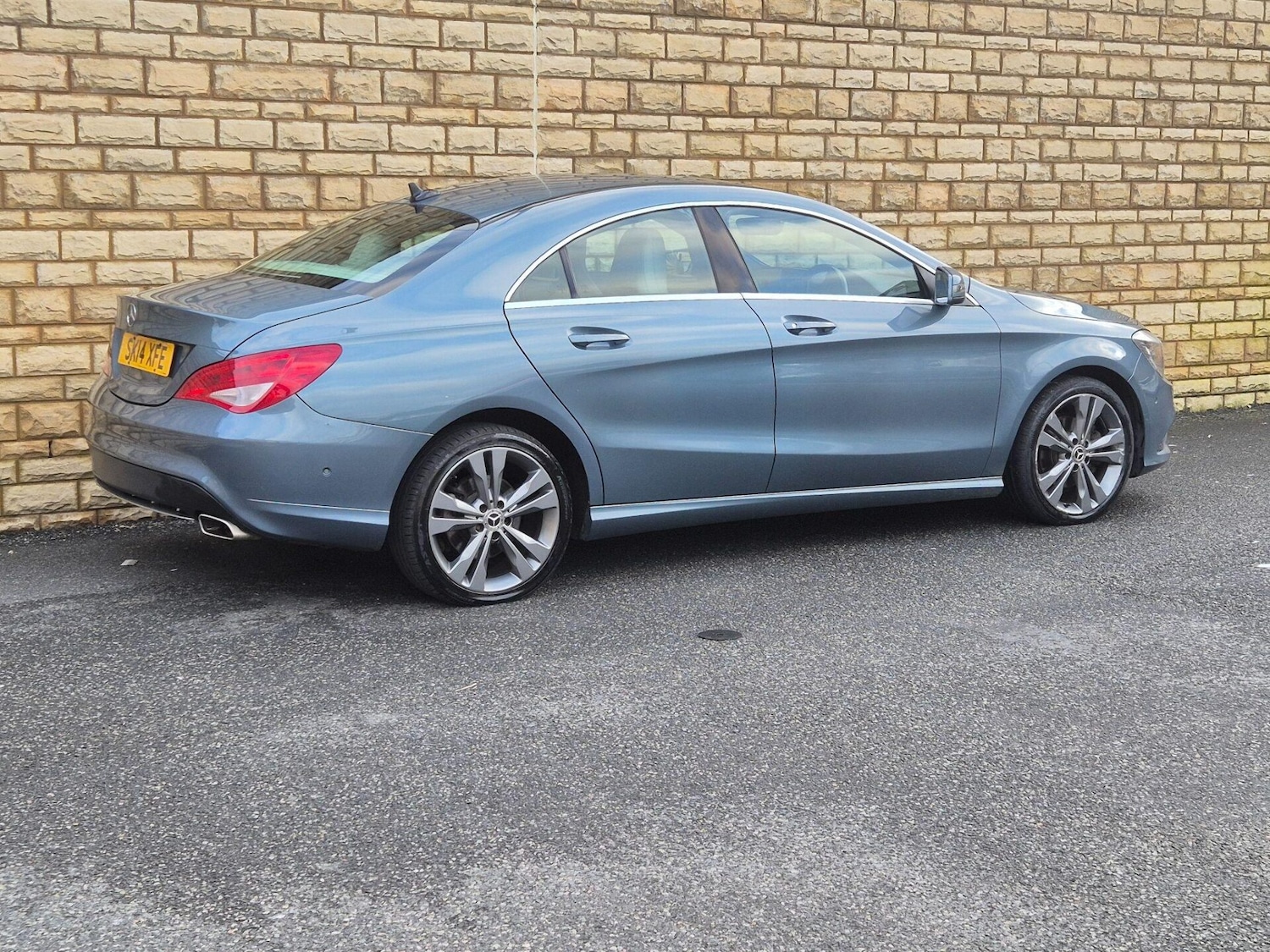 Used Mercedes-Benz CLA 2014 for sale - 76918240: Photo 16